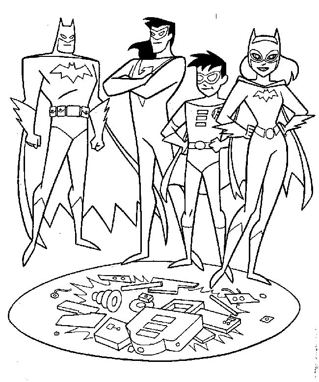 Printable Batman Symbol Coloring Pages, Kids Coloring Batman Logo ...