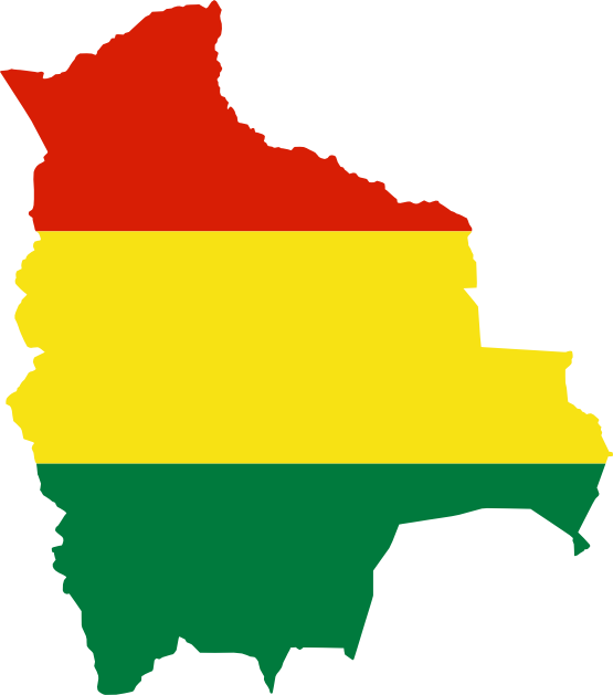 Flag Map of Bolivia flagartist.com Flag SVG YouTube Facebook ...