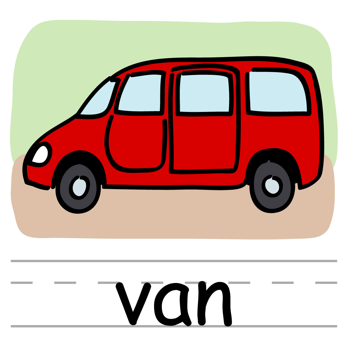 Images For > Daycare Bus Clipart