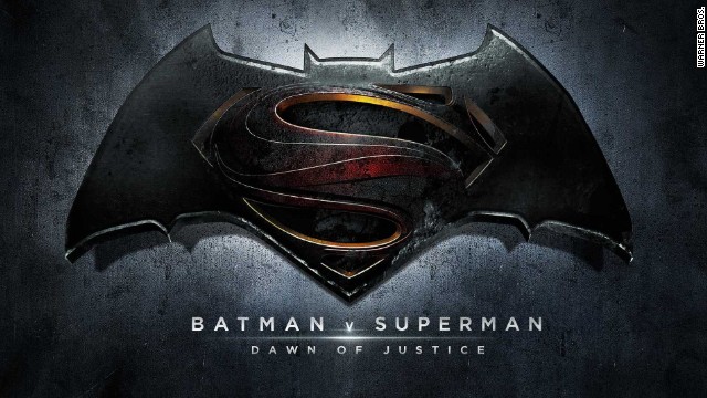 Batman v Superman's' official title: Who likes it? - CNN.com