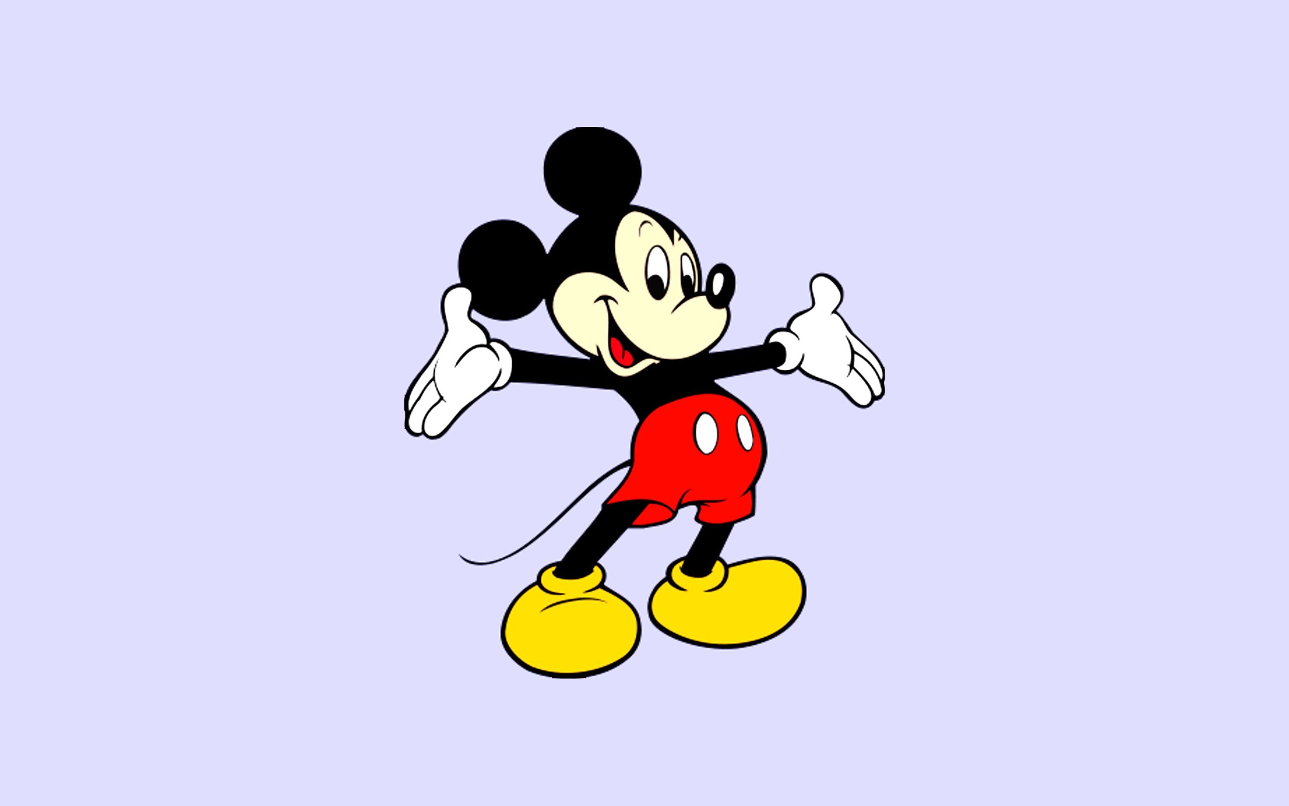 Mickey Mouse Animated Cartoon #7039494