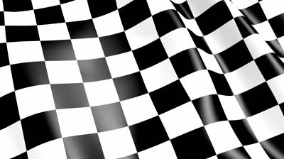 Chequered Flag Abstract 2 By Netalloy Icon - Free Icons