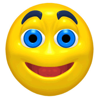 happy face animation free | Surprised Face Animated Gif Free happy ...