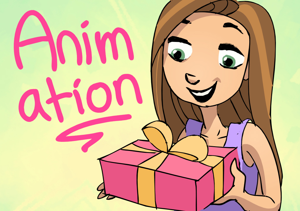 Animation gift: Happy Birthday Fehlung! by Jevela on DeviantArt