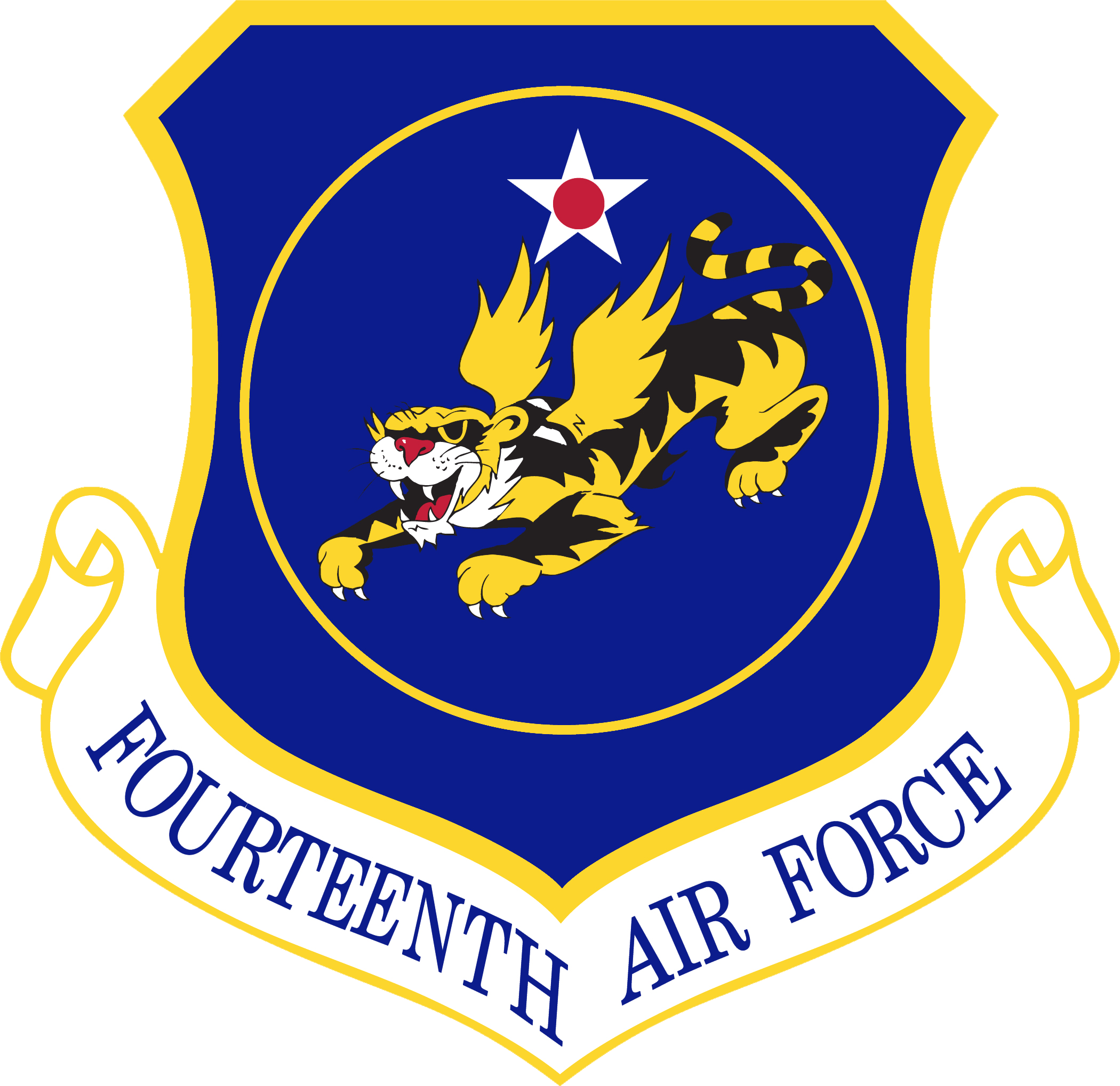 Air Force Emblems - ClipArt Best