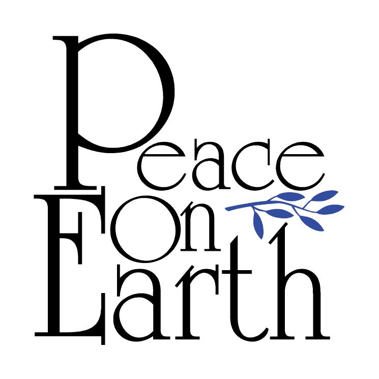Pix For > Peace On Earth Clipart
