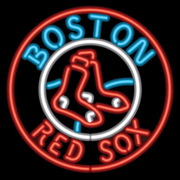 Boston Red Sox Baseball Logo
