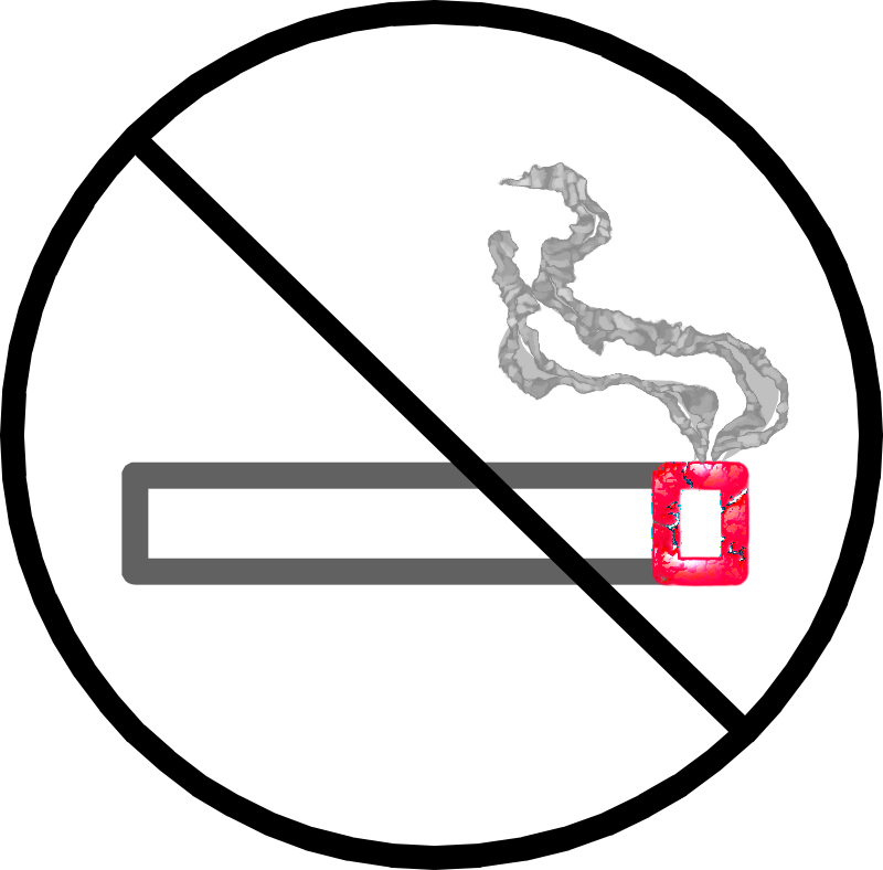 clip art of no smoking - photo #31