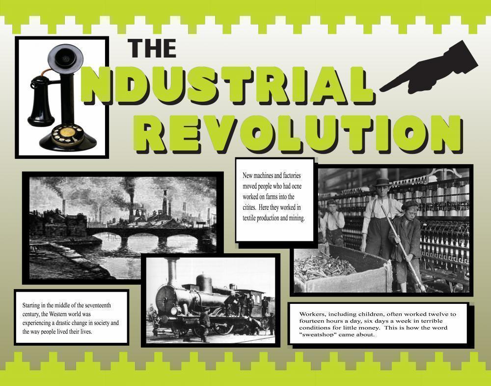 Images Of Industrial Revolution Cliparts co