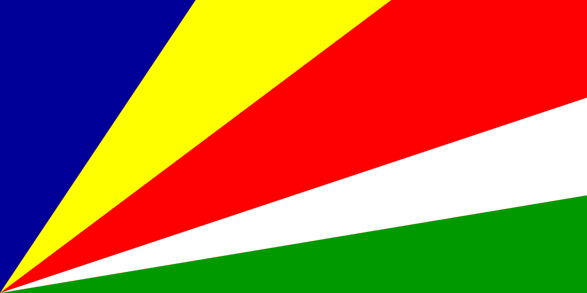 Flag Of Seychelles Clipart by Anonymous : Flag Cliparts #18642 ...
