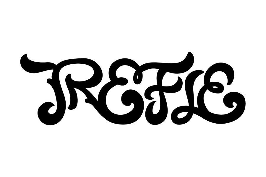 Typography Archive - Eric Waetzig - Art Direction, Design & Custom ...