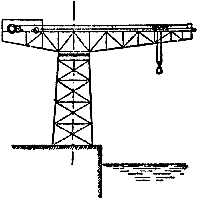 Crane Clipart Image