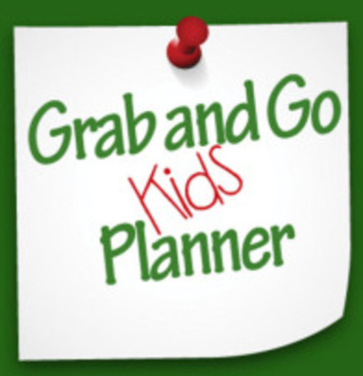Grab & Go Kids Planner: May 25 - 31 - Around Town | Germantown ...