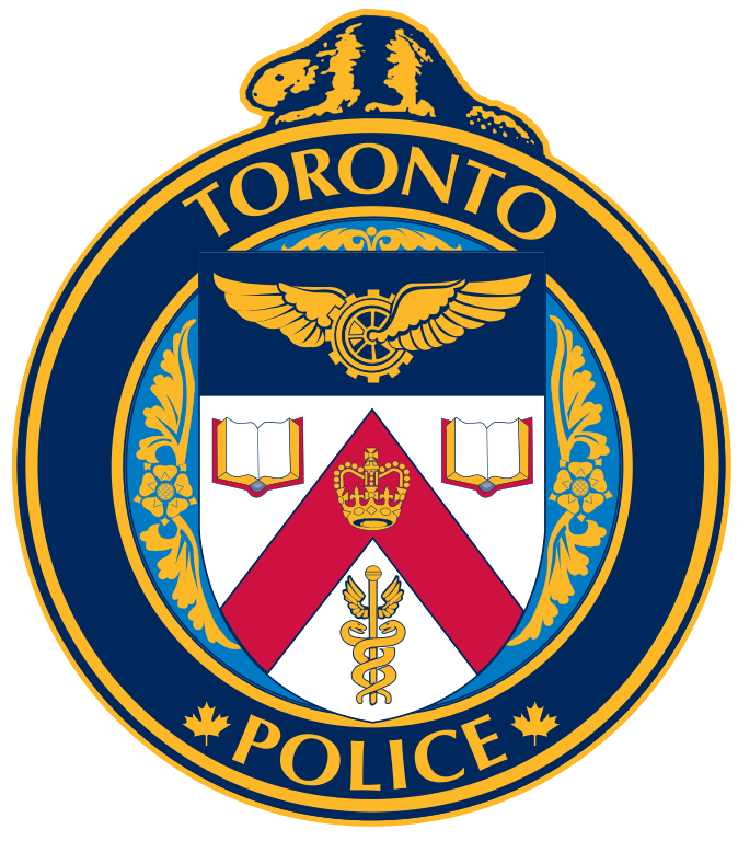 File:Toronto Police Service Logo.svg - Wikipedia, the free ...