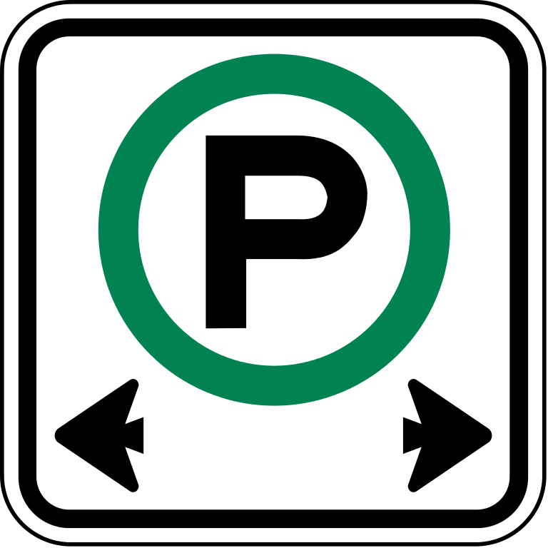 File:Canada - Parking Permitted.svg - Wikimedia Commons