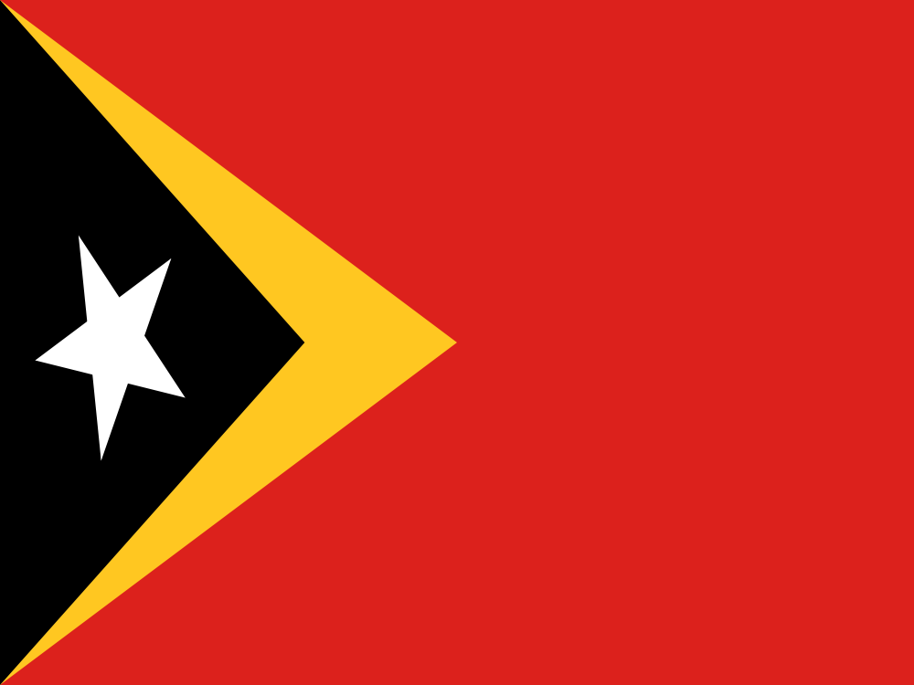 East Timor Political 2003 Clip Art Download