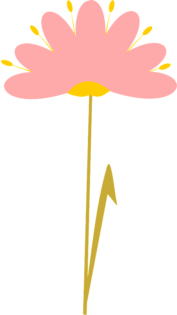 flower clip art transparent - photo #5