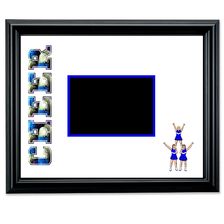 Cheerleading Autograph Picture Frame | Cheer Squad Autograph Photo ...