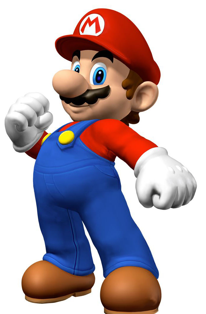 The Heroic Plumber Mario by Amelia411 on deviantART