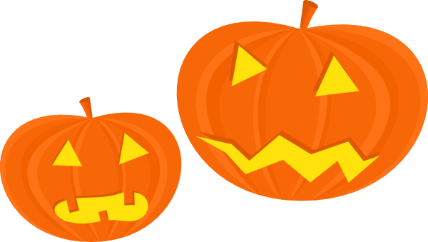 Cute Halloween Pumpkin Clip Art | Free Internet Pictures