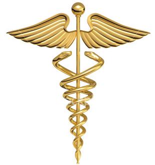 Isiah Factor | The Insite » Medical logo4.