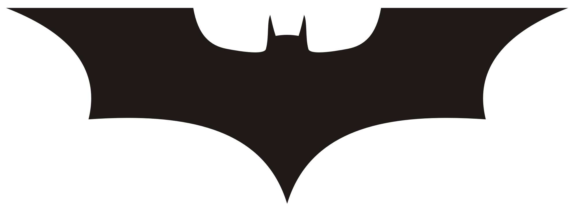 Batman Logo Coloring Pages - ClipArt Best