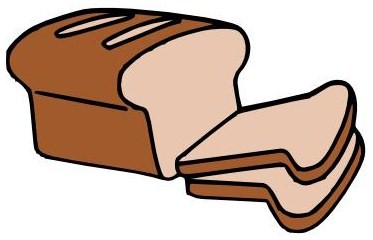 Cartoon Bread Loaf - ClipArt Best