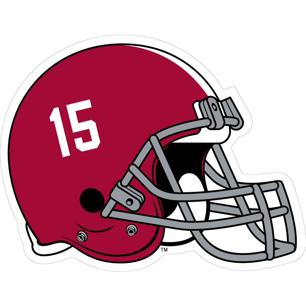 Pix For > Alabama Football Helmet Logo