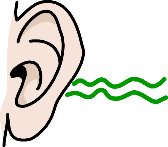 clipart images of ears - photo #24