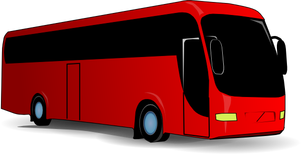 Cartoon Buses - Cliparts.co