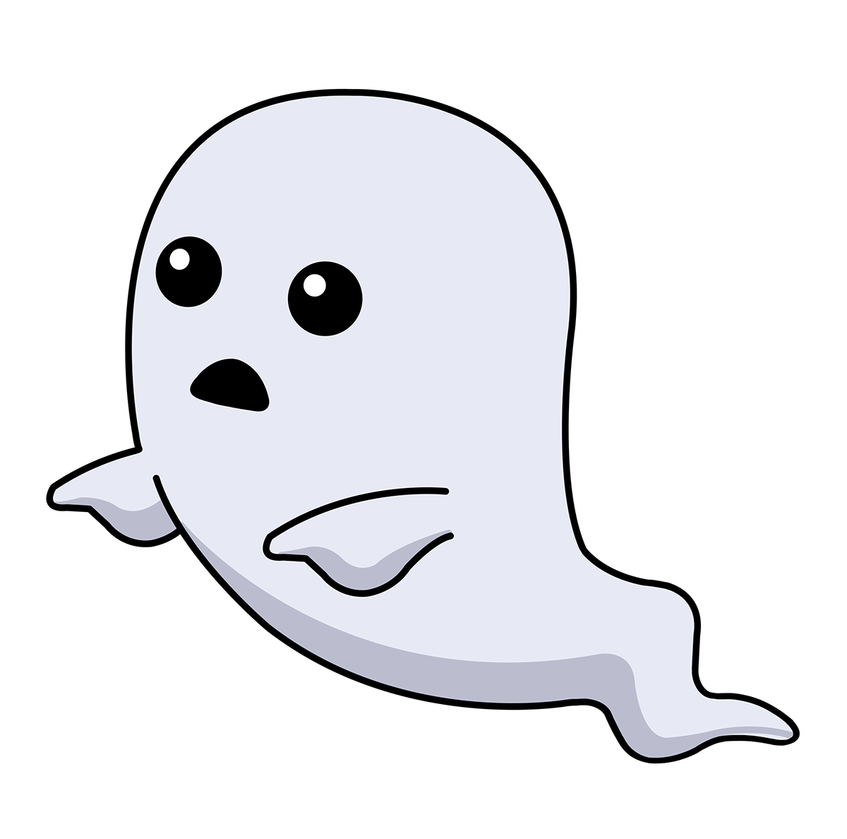 Free to Use & Public Domain Ghost Clip Art