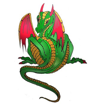 free clip art dragon
