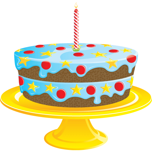 Free Birthday Cake Pictures Clip Art - ClipArt Best