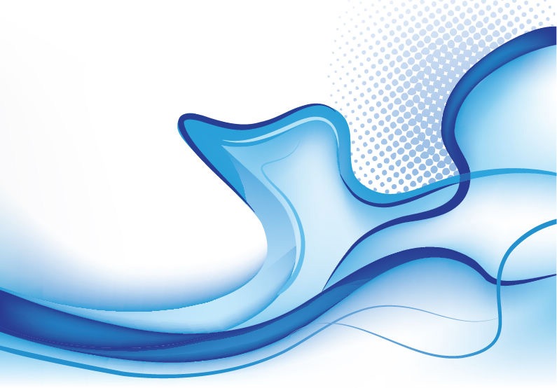 Abstract Blue Background Vector Graphic 5 | Free Vector Graphics ...