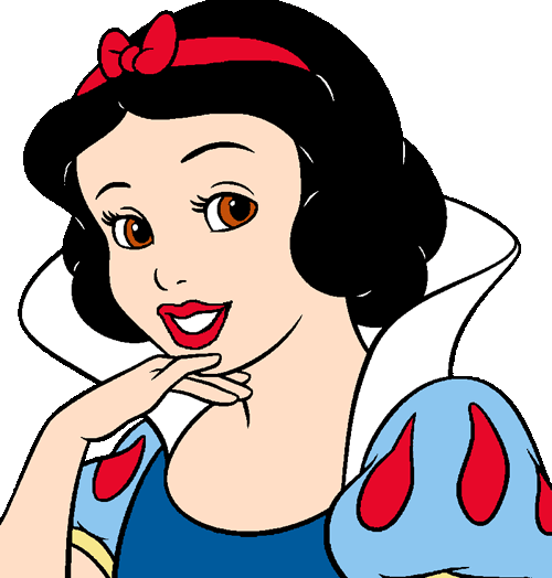 Snow White Clipart - Disney Princess Photo (32568015) - Fanpop