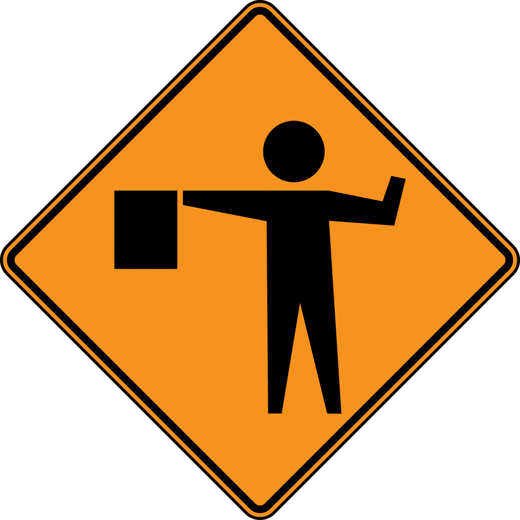 Pix For > Roadway Construction Clipart