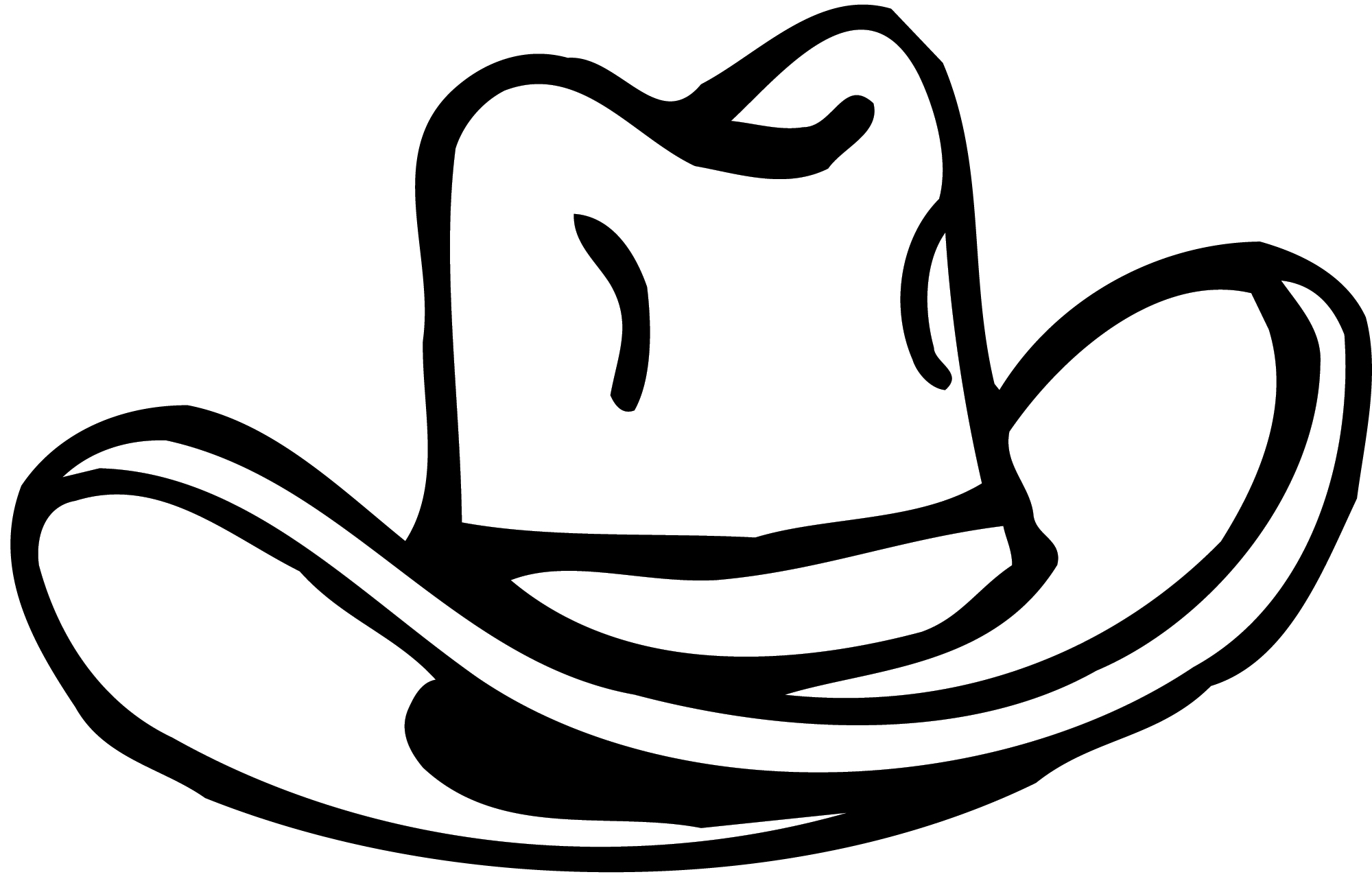 Picture Of Cowboy Hat - Cliparts.co