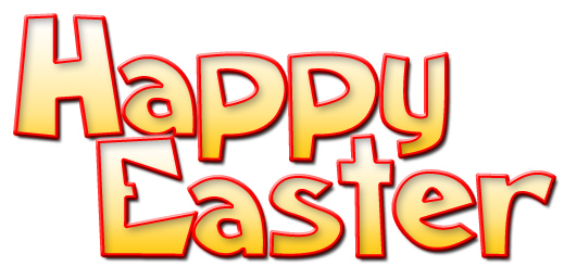 Happy Easter Sunday Clip Art Free and png images | Download Free ...
