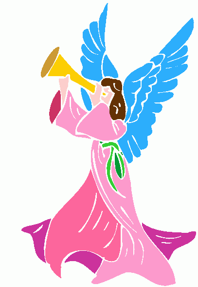 Angel Free Clipart - ClipArt Best