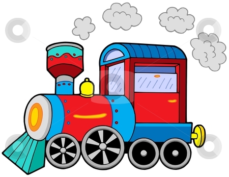 Steam Train Clip Art - Cliparts.co
