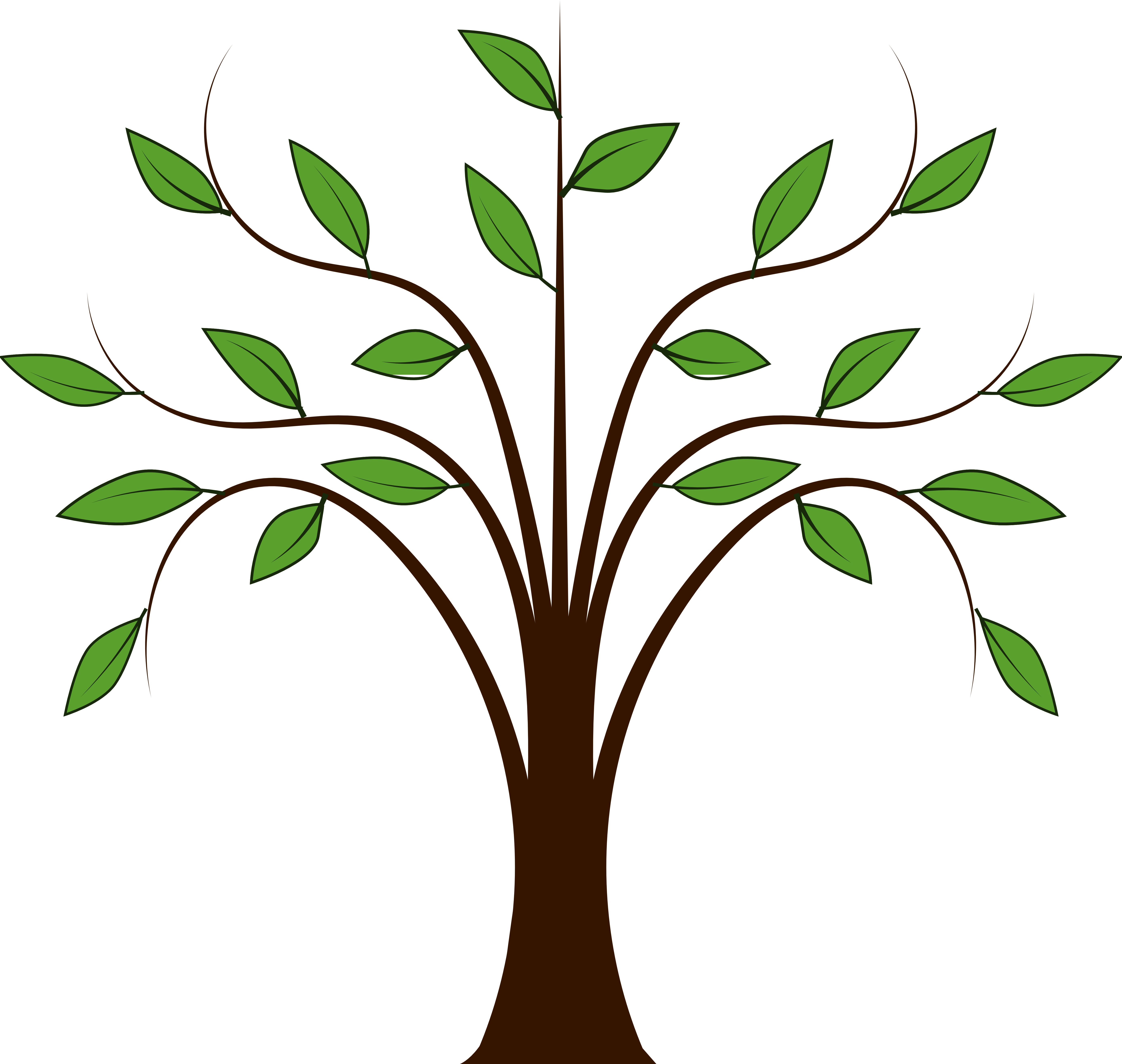 Tree Images Clipart - ClipArt Best