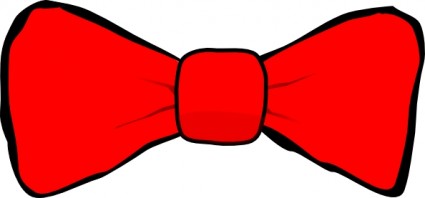 Bow Tie clip art Vector clip art - Free vector for free download