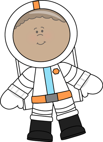 Little Boy Astronaut Clip Art - Little Boy Astronaut Image