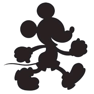 Mickey Head Outline Clip Art Images & Pictures - Becuo