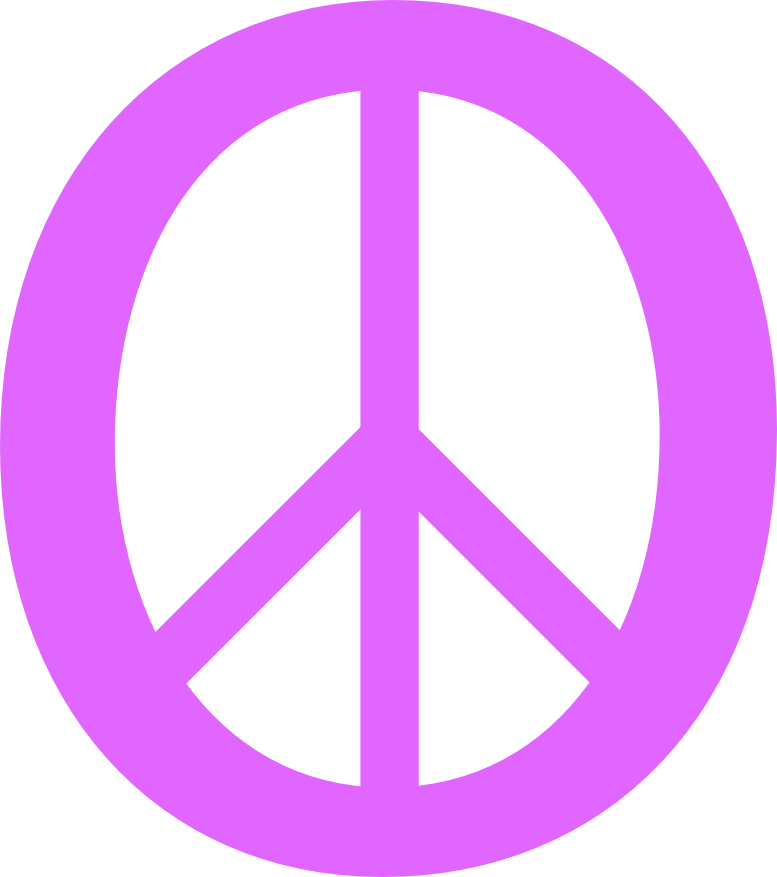 Orchid 1 Peace Symbol 11 dweeb peacesymbol.org Peace Symbol Peace ...
