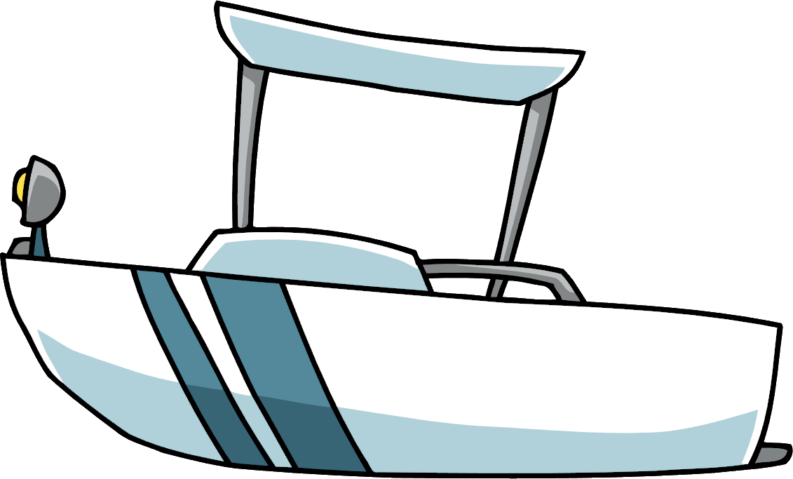 Image - Patrol Boat.png - Scribblenauts Wiki
