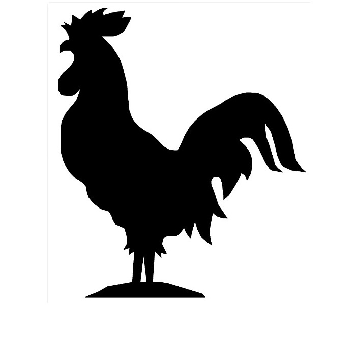 free clip art of rooster - photo #21