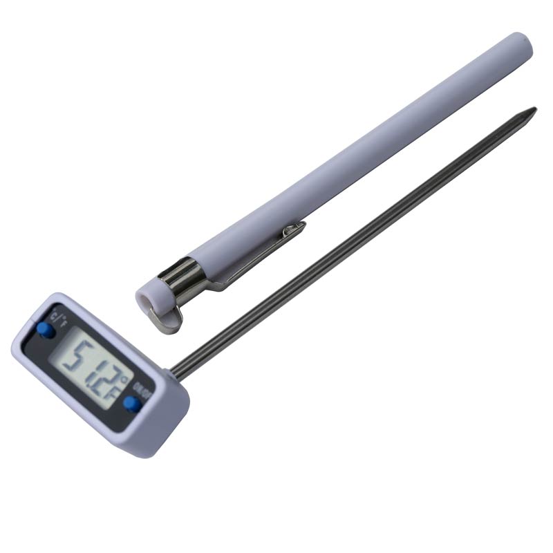 Digital Thermometer: Portable Fahrenheit & Celsius Outdoor ...