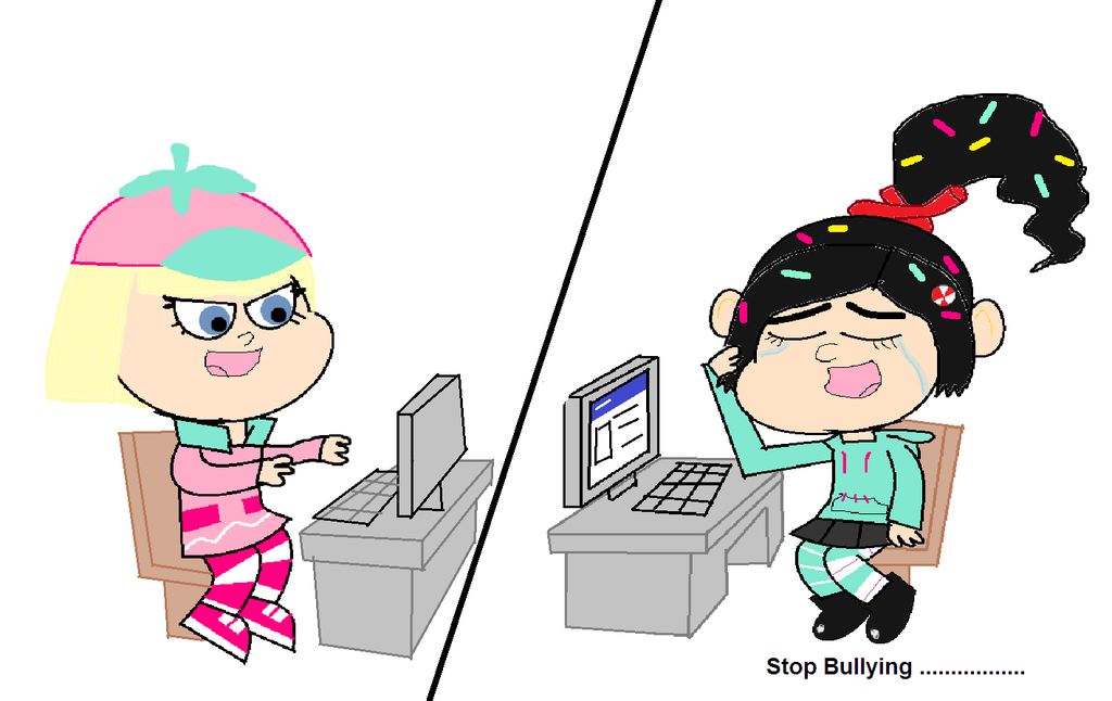 Stop Bullying........ by MannyG86 on deviantART