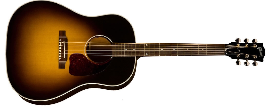 MyDukkan.com :: Gibson J-45 Standart :: Akustik Gitar